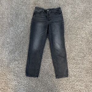 Classic Black Women's Jeans